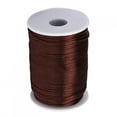 thumbnail image 3 of YLSHRF Chinese Knotting Cord, Nylon Satin Cord, 1pcs Knitting Sewing For Jewelry Making Threading, 3 of 7