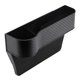 thumbnail image 2 of Caja de almacenamiento organizadora para asiento de automóvil, accesorios de Material Premium hechos de plástico ABS, mantiene limpio y organizado, Negro Izquierda Yotijar Relleno lateral del asiento, 2 of 9