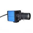 thumbnail image 1 of 1080P HD Camera Computer Camera Webcam 2 Megapixels 10X Optical Zoom 80 Degree Wide Angle Manual Focus Auto Exposure Compensation with Microphone USB Plug & Play for Video Conference Onli, 1 of 7