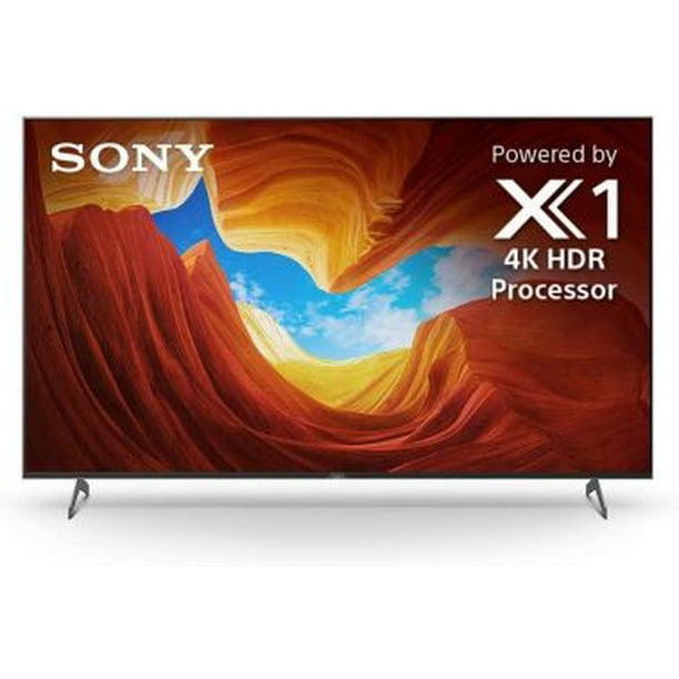 Sony 65" Class 4K UHD LED Android Smart TV HDR BRAVIA 900H Series
