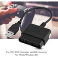 thumbnail image 4 of High quality new Socobeta USB converter compatible with Playstation1/2 controllers PS1 to PS3 PC, 4 of 5