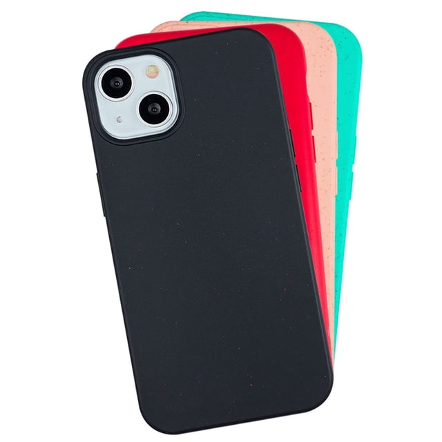 Funda para iPhone 13 Pro InstaCase Biodegradable Menta EcoFriendly
