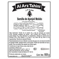 thumbnail image 2 of Al Arz Tahina Premium, 100% ajonjol&iacute;, lleno de sabor, proteina y fibra, el tahini ideal para preparar hummus en casa o en restaurantes, producto vegano, keto, ingrediente esencial en la coc, 2 of 5