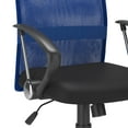 thumbnail image 3 of Workspace Office Chair with Contoured Mesh Back, 3 of 5