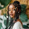 thumbnail image 3 of 146-Piece Hair Accessory Set—Specially Designed for Braids, Dreadlocks, and Twist Hairstyles, 3 of 6