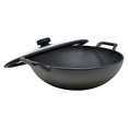 thumbnail image 3 of Meyer 30cm Cast Iron KadaiLid, 3 of 3