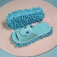 thumbnail image 1 of Multifunction Floor Dust Cleaning Slippers Shoes Lazy Mopping Shoes Home Floor, 1 of 5