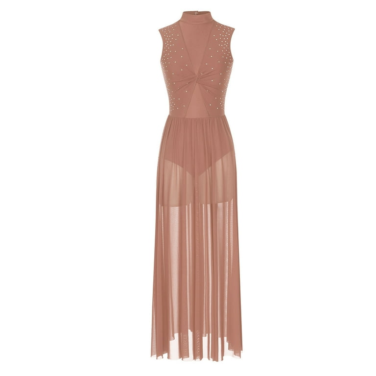 mesh pucci dress Emilio Pucci Earth Tones Sheer Mesh Maxi Dress
