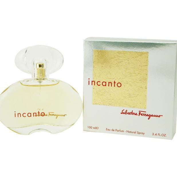 Salvatore Ferragamo Incanto Women's EDP Spray 3.4oz - Exotic