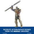 thumbnail image 3 of Marvel Avengers: Endgame Warrior Thanos Deluxe 6-inch-scale Figure, 3 of 7