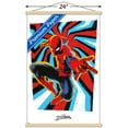 thumbnail image 3 of Marvel Comics Spider-Man - Gallery Edition Peter Wall Poster with Magnetic Frame, 22.375" x 34", 3 of 5