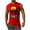 Red, variant on Lumivie Workout Muscle Shirts For Men Gym Camisole Tops For Men With Bra Shelf Funny Tshirts Shirts For Men Humor Blouses For Men Dressy Casual Plus Size 4X Cotton T-Shirts Men