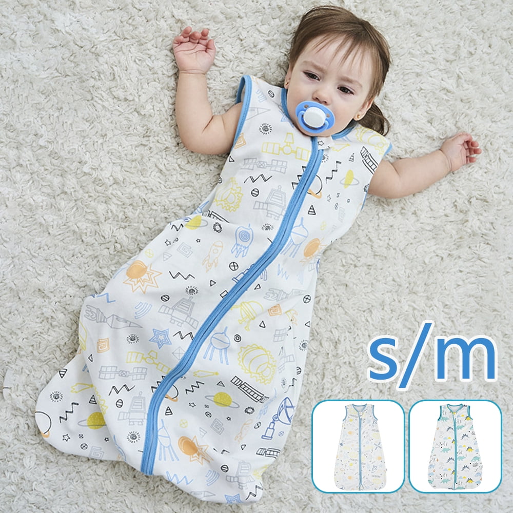 Cotton Warm Baby Sleeping Bag for Winter Infant Baby Boy Girl Swaddle,Child Pajamas Sleep Sack for 0-36Months