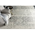 thumbnail image 7 of Mark&Day Area Rugs, 3x8 Olivia Traditional Teal Runner Area Rug, Beige Grey Orange Carpet for Hallway, Kitchen, Bedroom or Living Room (2'7" x 7'3" Runner), 7 of 7