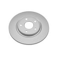 thumbnail image 2 of Power Stop AR83082EVC Evolution&nbsp;Genuine Geomet® Coated&nbsp;Brake Rotor-Rear, 2 of 4