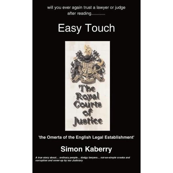 Easy Touch, (Paperback)