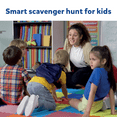 thumbnail image 4 of Skillmatics Kids Card Games, Guess in 10 Junior Community Helpers & Found It! in the Classroom Bundle, Gifts for Boys & Girls, 4 of 5