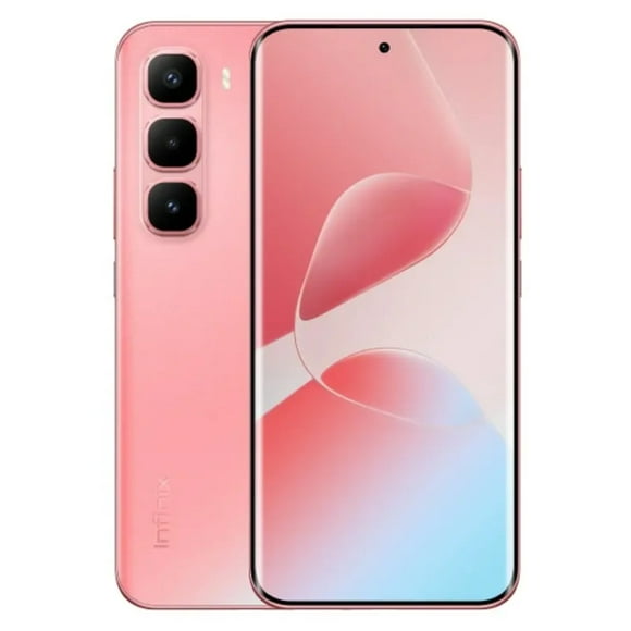 INFINIX HOT 60 PRO PLUS (8+8) GB 256 GB 4G COLOR ROSA