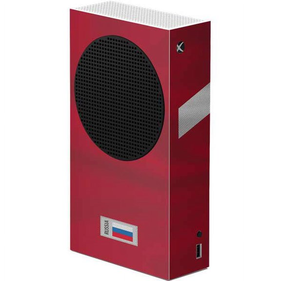 Skinit Countries of the World Russia Soccer Flag Xbox Series S Console Skin