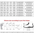 thumbnail image 6 of Women’s Lightweight Clog Sandals Closed Toe Soft Sole Slip On Non Slip Beach Shoes, 6 of 6