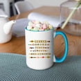 thumbnail image 3 of Lazaofficial Personalized Coffee Mugs, Teacher Mug, Teacher Mugs For Women, Custom Coffee Mug, Daycare Teacher Gifts, 3 of 6
