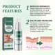 thumbnail image 5 of Esencia para el cuidado de la piel Tónico facial Cuidado de la piel Hidratante Alta hidratación Antienvejecimiento Elimina arrugas 30 ml, 5 of 5