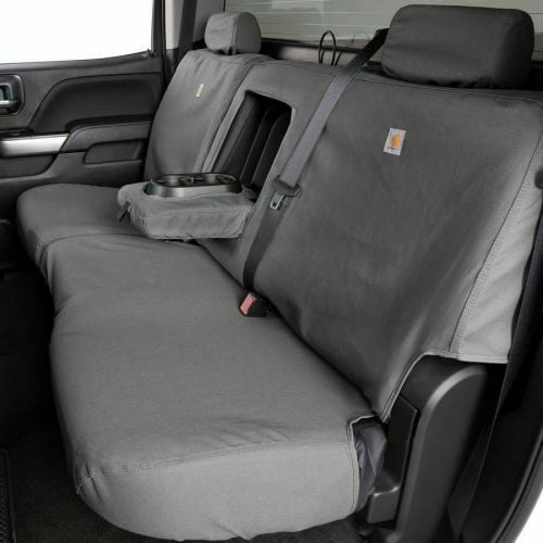 Covercraft Ssc8363cagy Carhartt Seatsaver 2nd Row Custom Seat Covers Gravel Com - Dodge Ram Mega Cab Seat Covers Covercraft Ssc8363cagy Carhartt Seatsaver 2nd Row Custom Seat Covers Gravel Com - Dodge Ram Mega Cab Seat Covers