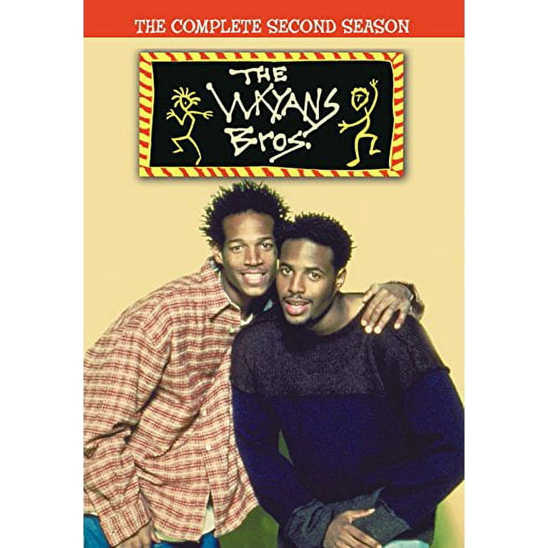 The Wayans Bros.: The Complete Second Season (DVD), Warner