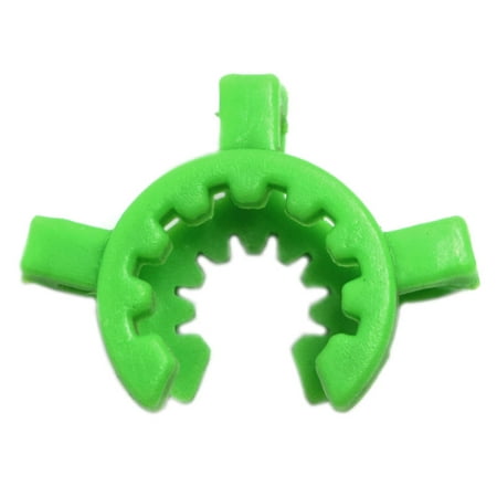 Joint Clip, size 10/19, Mint Green, Chemical and Temp Resistant - Eisco Labs