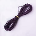 thumbnail image 3 of Colorful Waxed Cotton Cord, Waxed Thread, 1.5mm Jewelry Making Macrame Cord for 3, 3 of 8