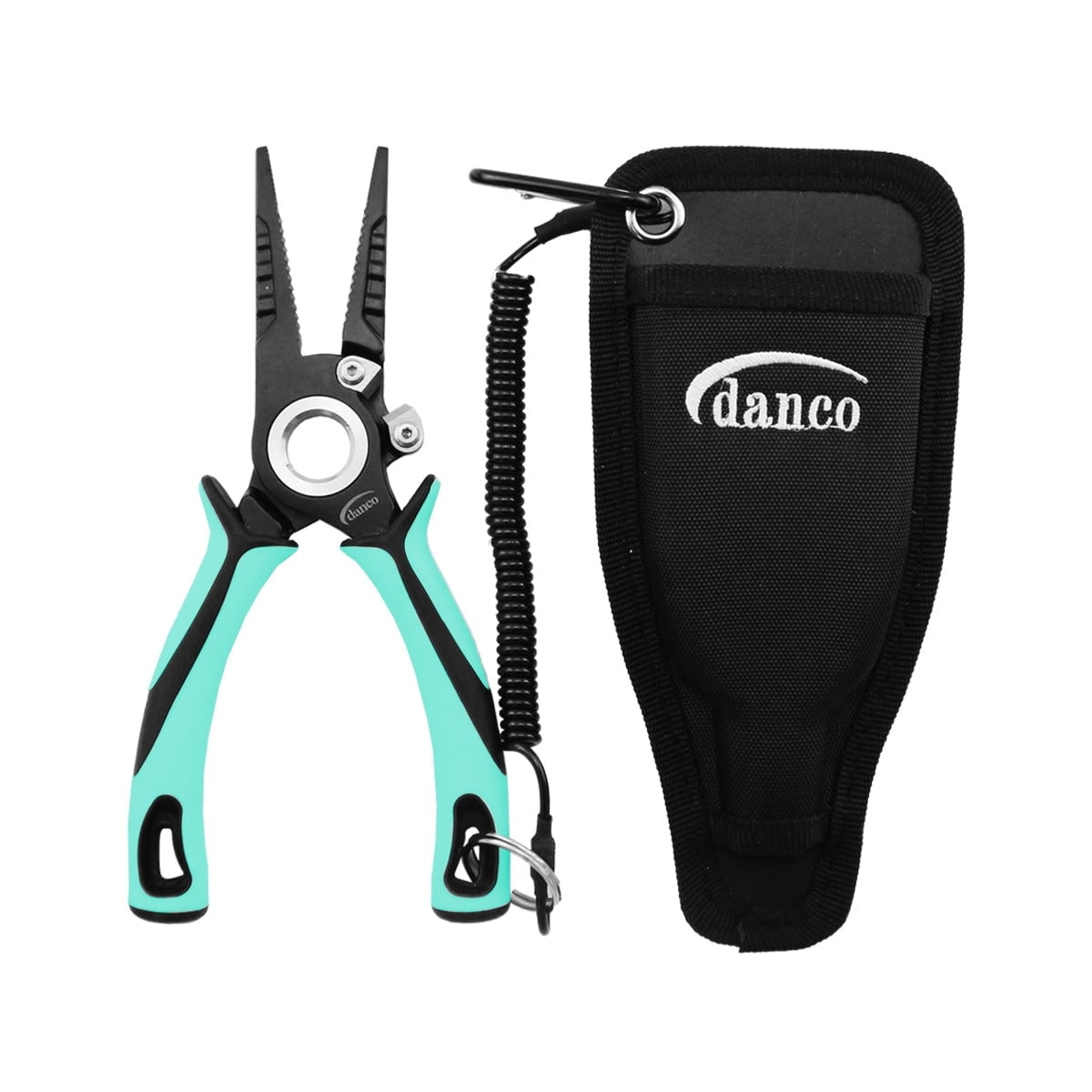 DANCO Pro Series 7.5" Stainless Steel Pliers White