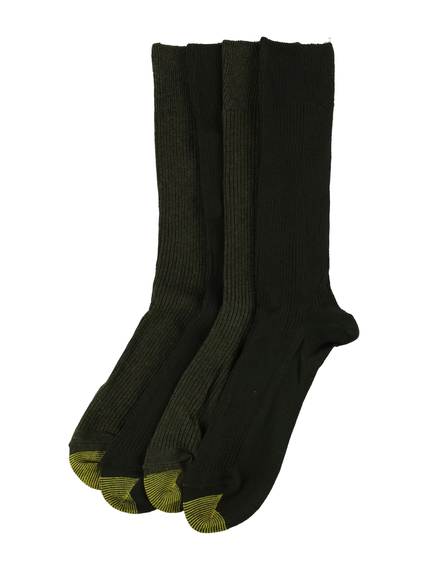 Gold Toe Mens 4 Pack Midweight Socks brown 1013 Walmart Canada