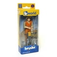 thumbnail image 1 of Bruder - 60020 | Construction: Construction Worker With Accessories, 1 of 2