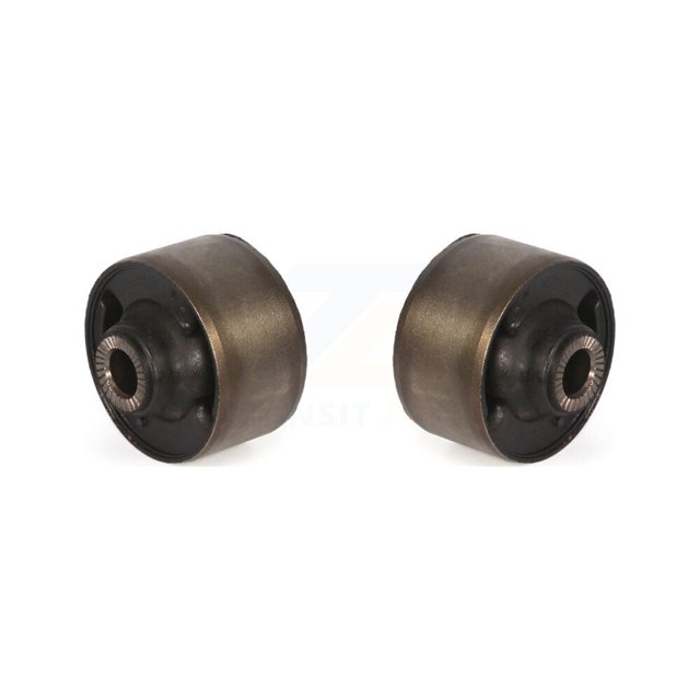 TOR Front Lower Inner Forward Suspension Control Arm Bushing Pair for Car 2006-2011 Kia Rio Rio5 KTR-102259