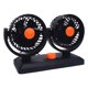 thumbnail image 5 of Doble Cabeza 2 Ventilador De Enfriamiento De Automóvil Con Enchufe De Cigarros Giratorio 360 Para Camión SUV RV, Ventilador De Automóvil Dual De, 5 of 7