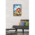 thumbnail image 2 of One Piece: Fishman Island - Luffy, Nami, Tony Tony Chopper Wall Poster, 14.725" x 22.375" Framed, 2 of 4