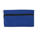 thumbnail image 1 of Ofertas Únicas 1 Pc Monedero Portátil Rectangular con Cremallera Color Azul Profundo, 1 of 5