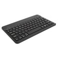 thumbnail image 3 of Keyboard, RGB Backlight Portable 10in Fast Typing Non-slip Keyboard Panel Computer Keyboard  For Tablets For Smartphones For Laptops Black, 3 of 8