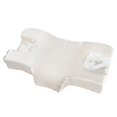 thumbnail image 4 of Almohada antiarrugas para el cuello, almohada de belleza para hotel, salón de belleza, almohada de espuma con memoria de rebote lento, 4 of 5