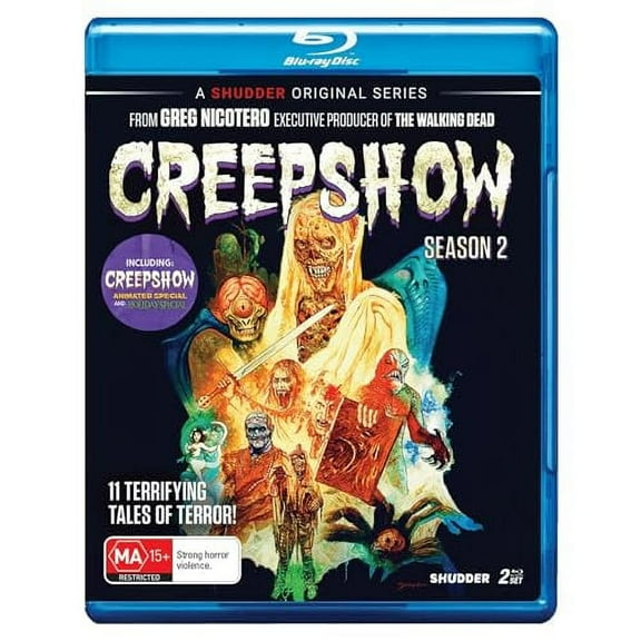 CREEPSHOW: SEASON 2 Special Edition