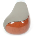 thumbnail image 4 of 3X Car Automatic Gear Shift Knob Lever Shifter Stick for / Fortuner Crown Land Cruiser, 4 of 5