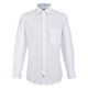 thumbnail image 1 of Camisa basica Michel Blanc hombre blanca, 1 of 5