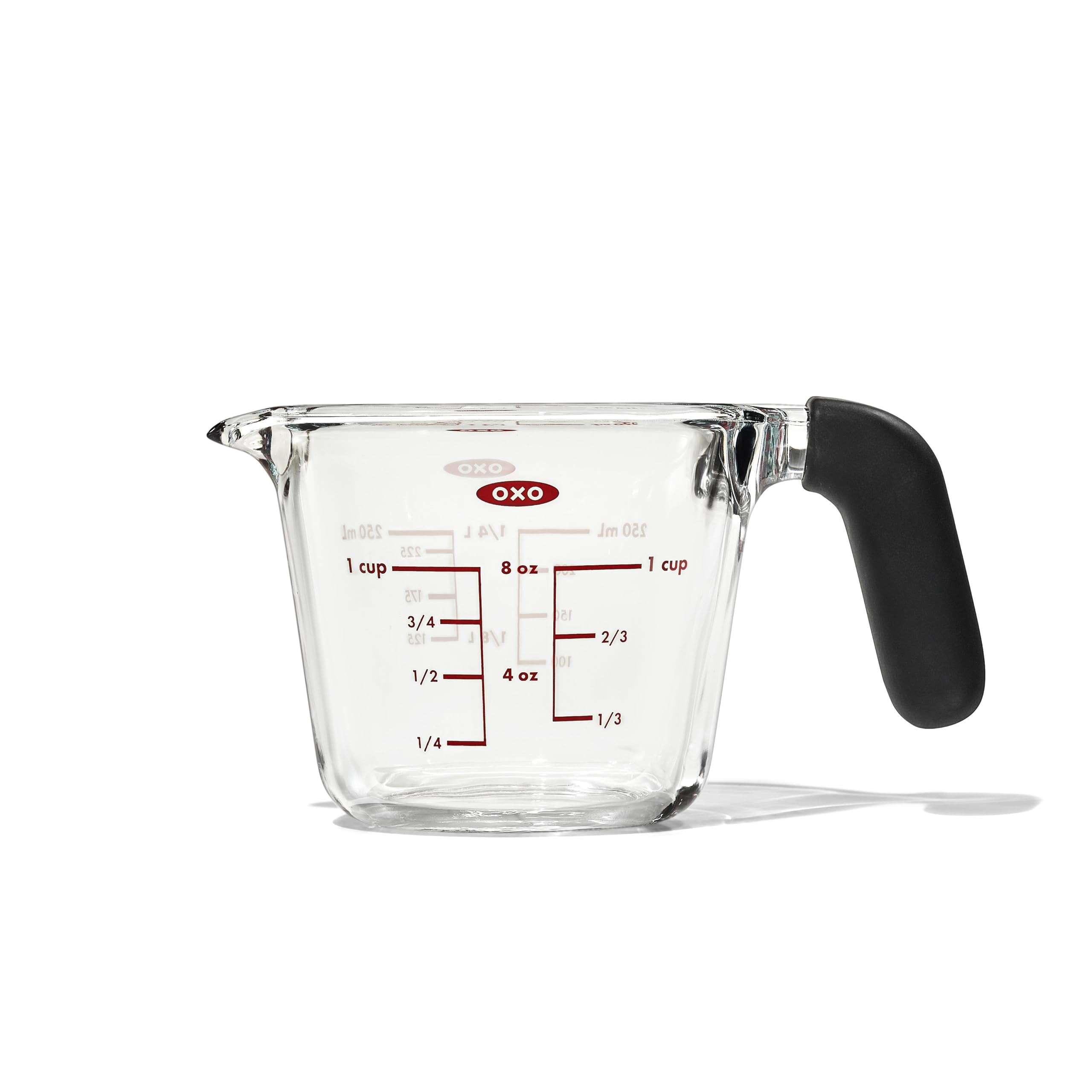 OXO Good Grips Glass Measuring Cup - Borosilicate Glass - 1 Cup
