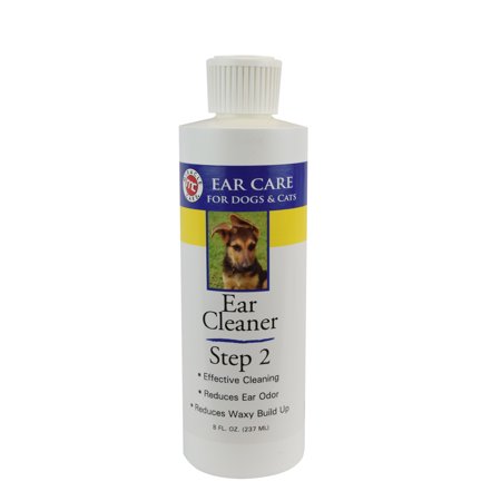 Miracle Care Ear Cleaner 8 oz. (Step 2)