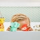 thumbnail image 3 of Juguete de baño Munchkin Wild Animal para bebés y niños pequeños, paquete de 8, 4 unidades, 3 of 7