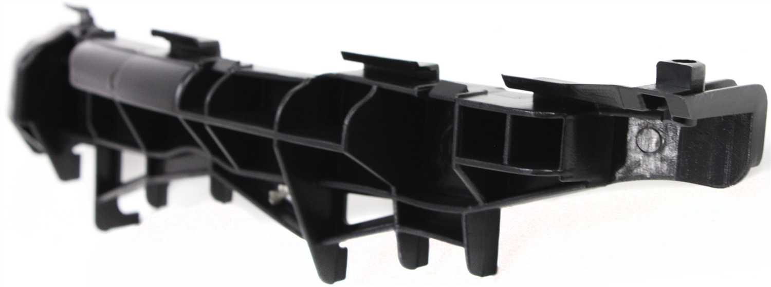 Bumper Retainer Compatible With 2003-2005 Toyota 4Runner Front, Left Driver