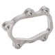 thumbnail image 4 of Brida de Escape Adaptador Turbo ANGGREK GT25 GT28 Reemplazo para Nissan Silvia SR20DET GT2871 GT2860, 4 of 8