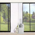thumbnail image 5 of (210x90cm)sliding Door Seal For Mobile Air Conditioner And Dryer - Works With All Mobile Air Conditioning Units, 5 of 5