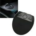 thumbnail image 1 of Car Handsfree Phone Speaker, Convenient Use Type C Interface Car  Speaker Dual Phone Connection with Visor Clip for Vehicle, 1 of 7