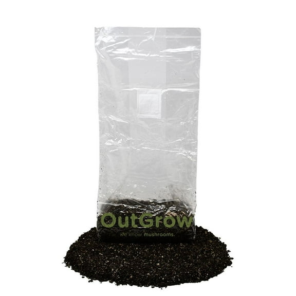 Pasteurized Mushroom Casing 1x1 Pound bag